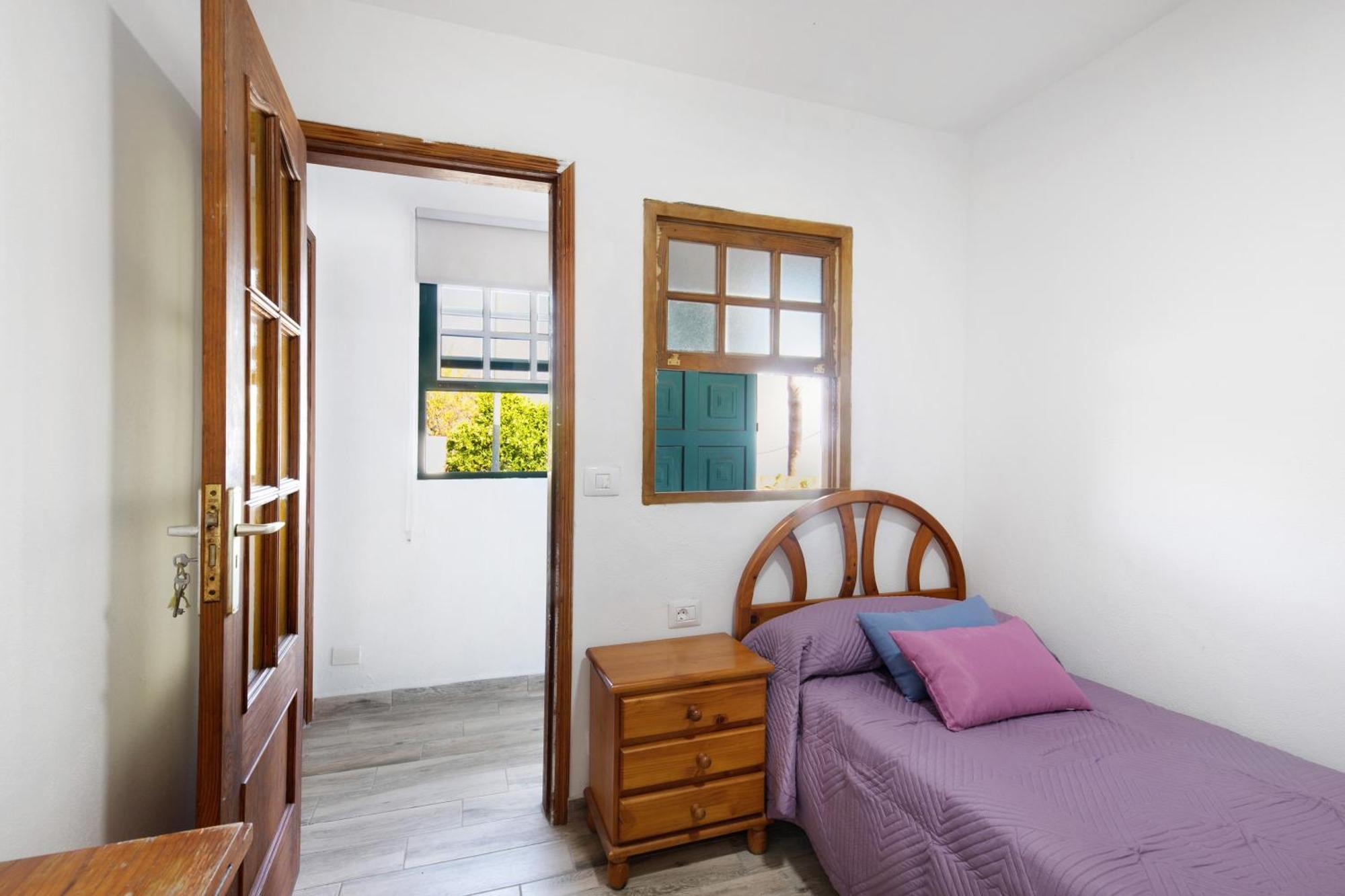 Casa Mimi Villa Las Tricias ภายนอก รูปภาพ