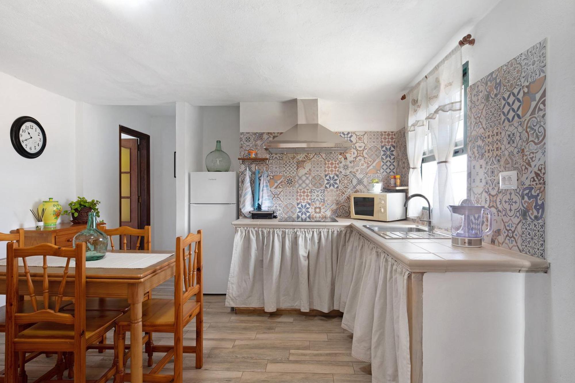 Casa Mimi Villa Las Tricias ภายนอก รูปภาพ