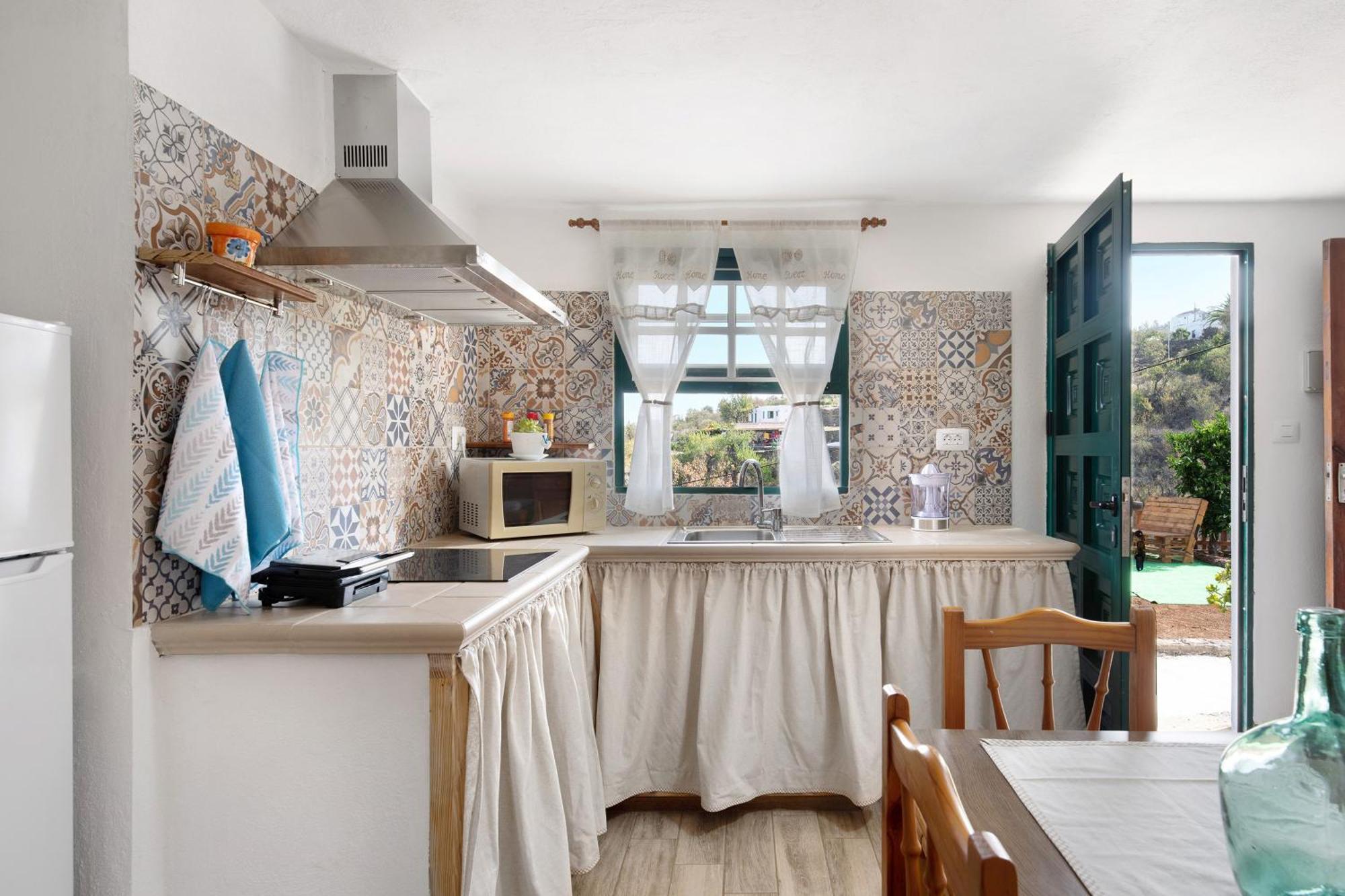 Casa Mimi Villa Las Tricias ภายนอก รูปภาพ